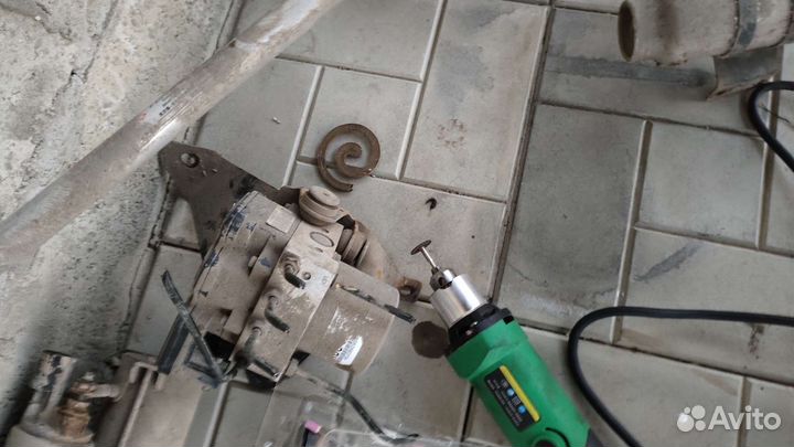 Блок abs chery bonus