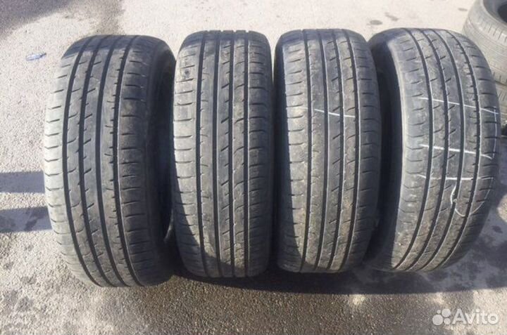 Kumho Grugen Premium 235/55 R19 108W