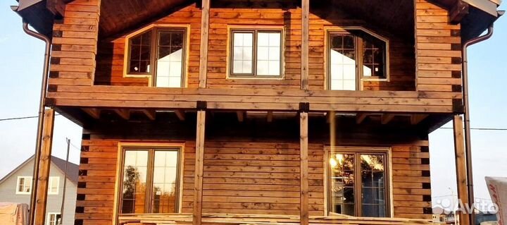 Профилированный брус. Производитель. Без предоплат