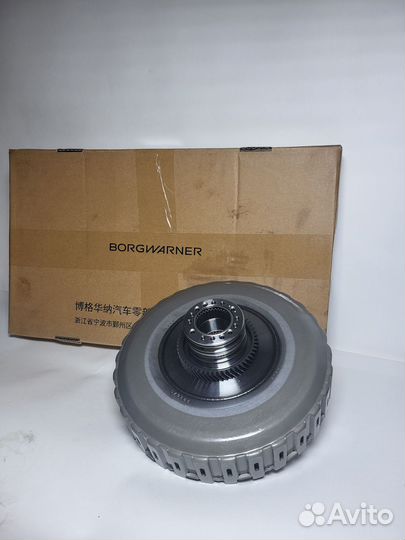 Сцепление 0BH/0BT Audi/Volkswagen