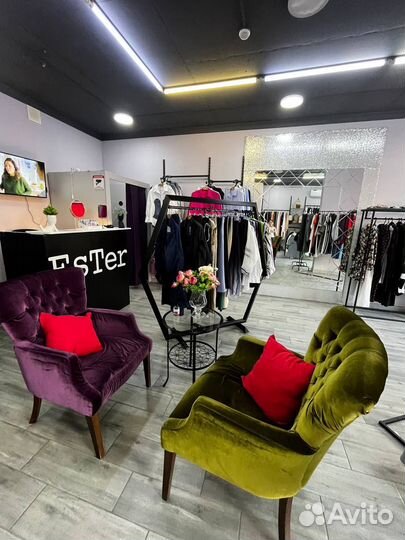Готовый бизнес, шоурум женской одежды