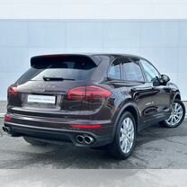 Porsche Cayenne S 3.6 AT, 2014, 108 000 км, с пробегом, цена 4 490 000 руб.