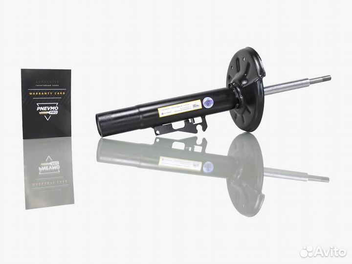 Амортизатор Porsche Carrera 911 (997) Передний