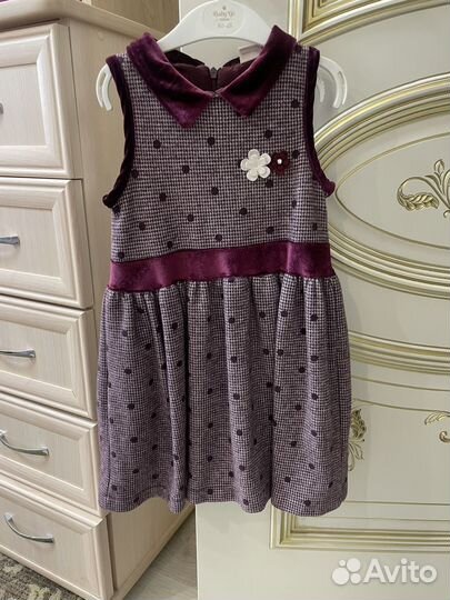 Платье детское