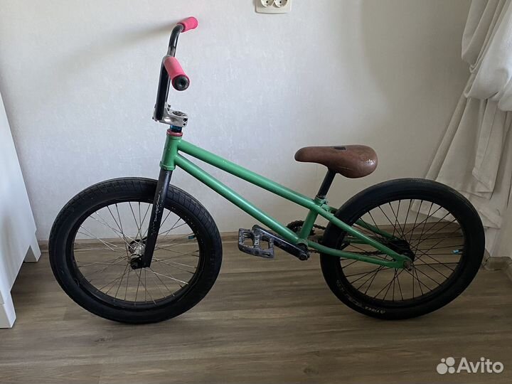 Bmx кастом
