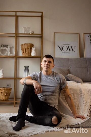 Тату мастер