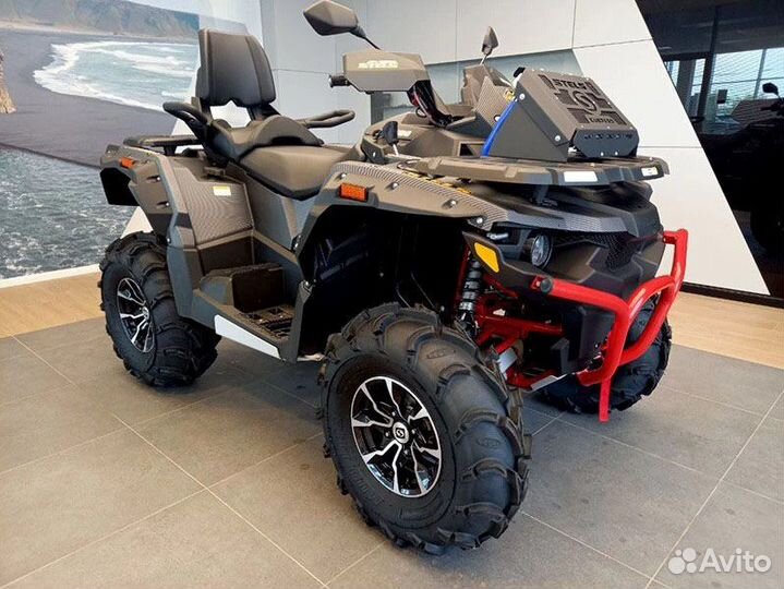 Квадроцикл Stels ATV 1000G Guepard TE 2.0 Трейд ин