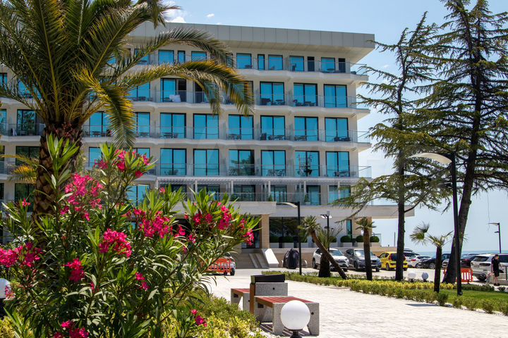 Прибыльный отельный бизнес у моря