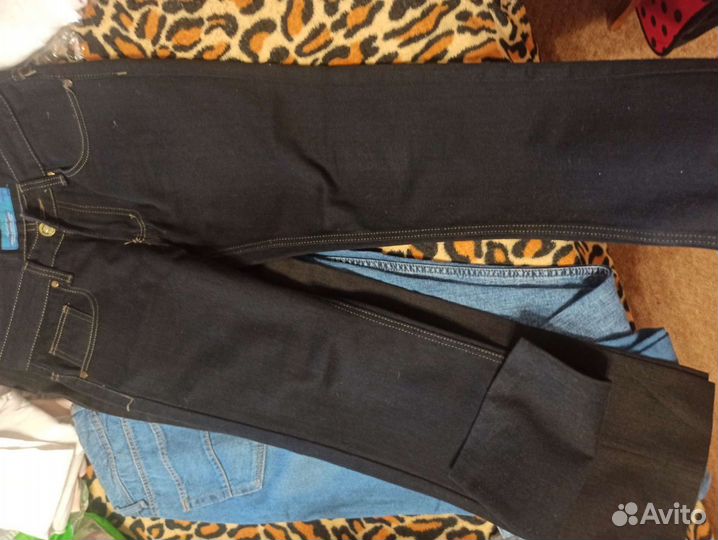 Джинсы и другие вещи