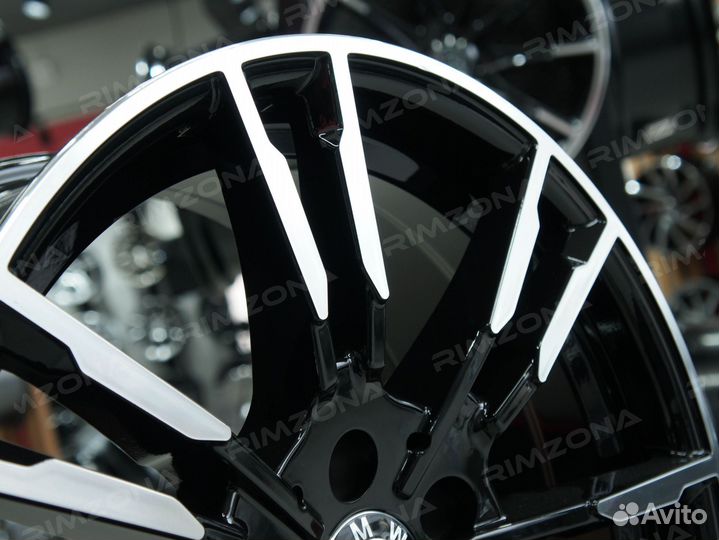 Литые диски 706 R18 для BMW. Рассрочка