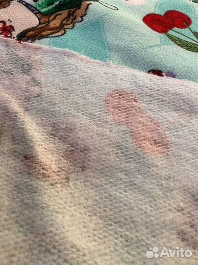 Ткань хлопок