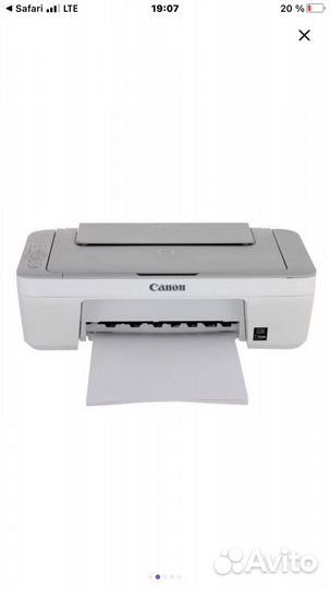 Принтер canon pixma mg2440