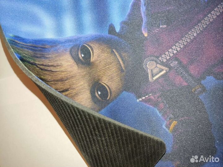 Новый коврик для мыши