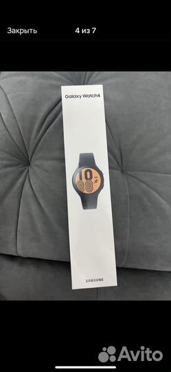 Смарт часы samsung galaxy watch 4