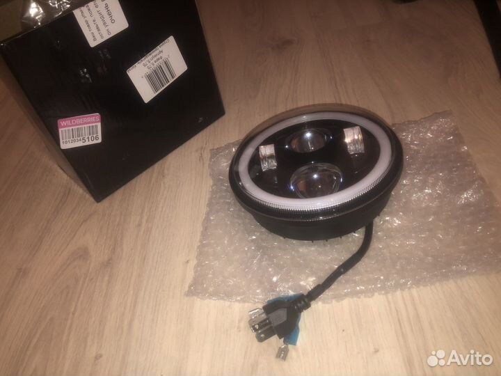 Фара ангельские глазки