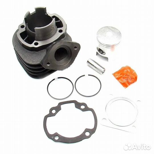 Поршневая honda dio zx