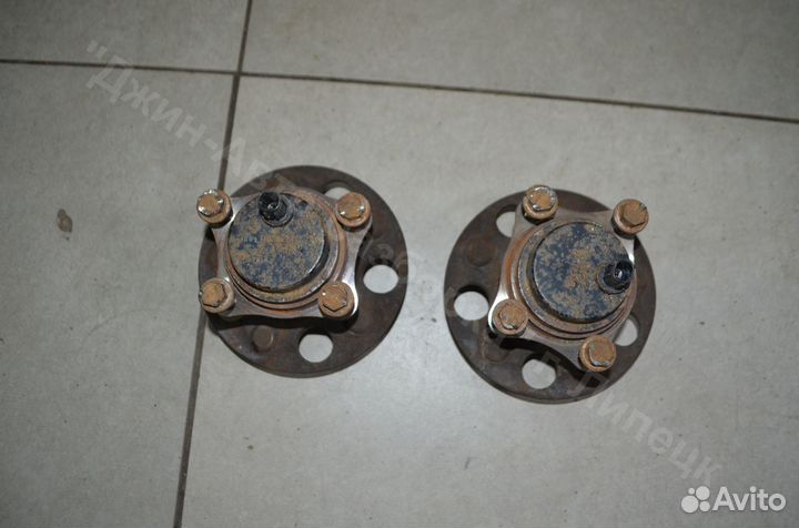 Ступица задняя Camry V70 камри в70