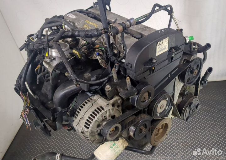 Двигатель NGA Ford Mondeo 2 2.0 Бензин