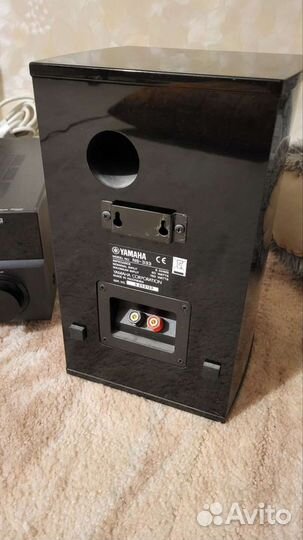 Колонки Yamaha ns-333