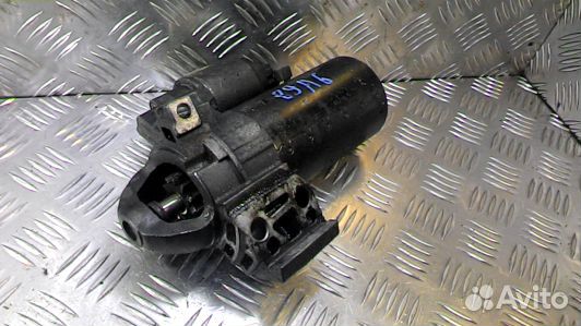 Стартер дизельный BMW 3 E92 (89A06BR01)