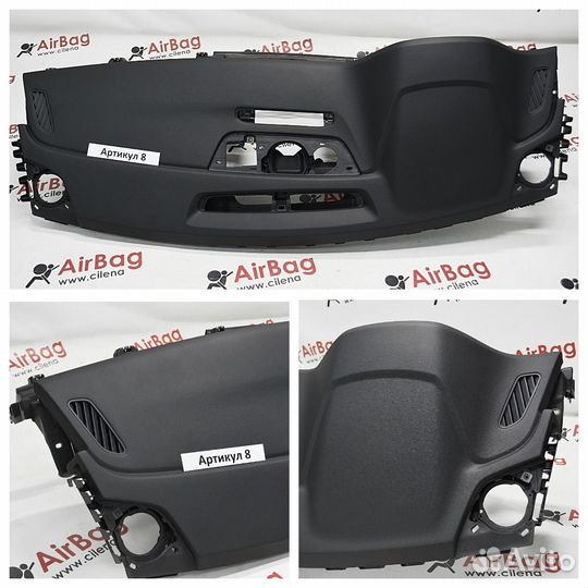 Торпедо панель приборов Audi Q7 арт.:08