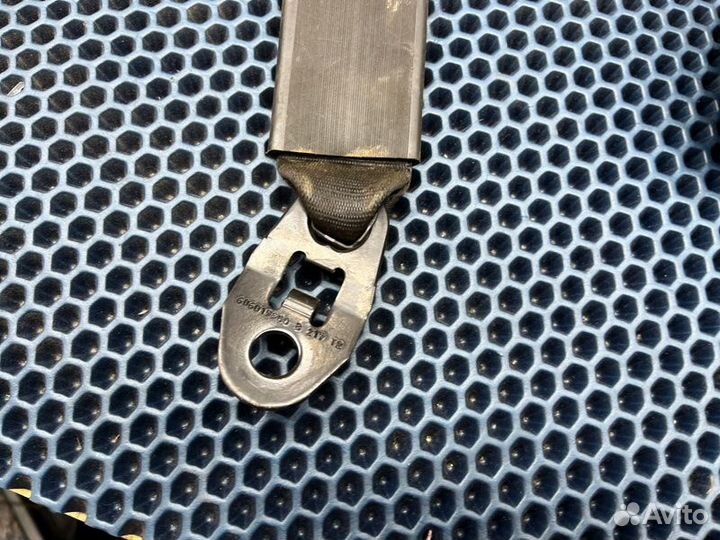 Ремень безопасности Ford Transit 2.2