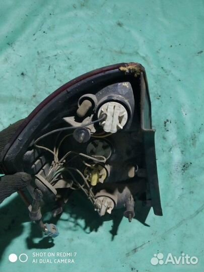 Фонарь задний правый Lifan Breez