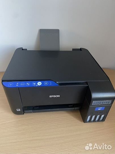 Струйный принтер epson L3100