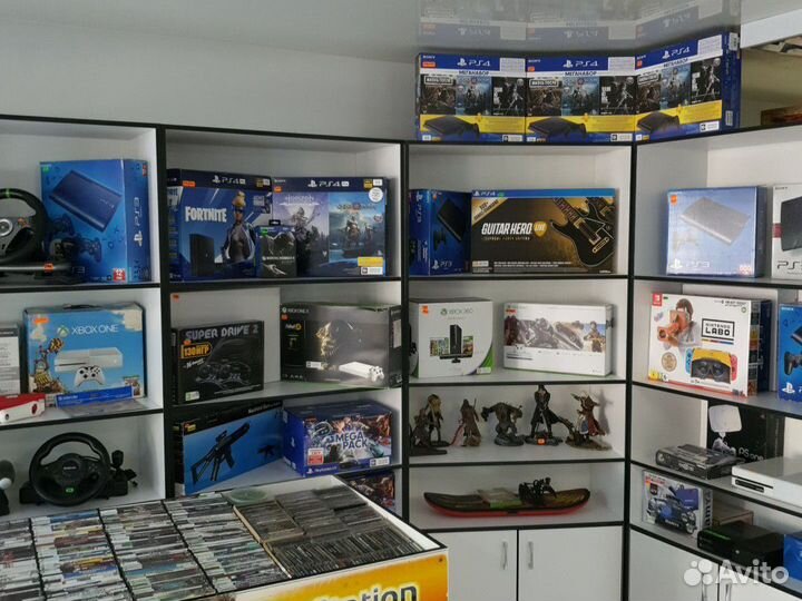 Геймпады Xbox360 One/Ps2 Ps3 Ps4 Ps5/игры