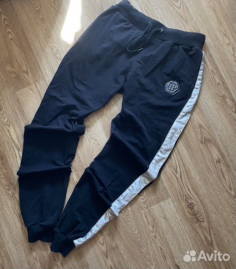 Штаны philipp plein оригинал