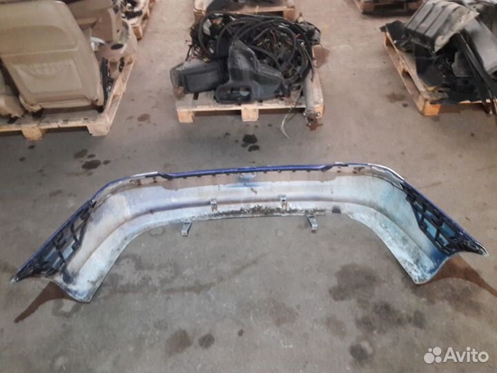 Бампер задний Opel Vectra B 1404128