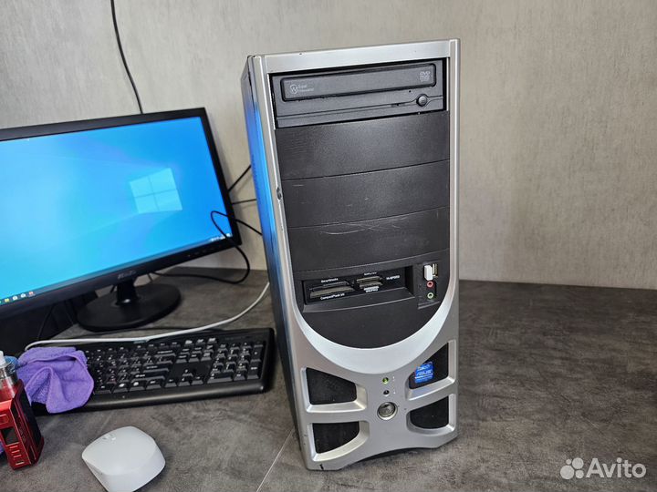 Системный блок