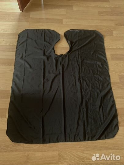 Пеньюар парикмахерский