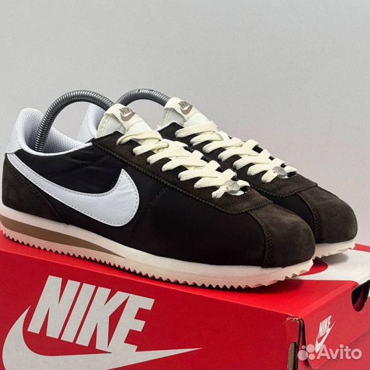 Кроссовки мужские Nike Cortez brown