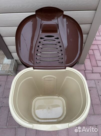 Ведро для белья