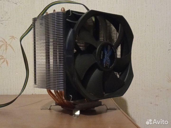 Кулер процеccорный