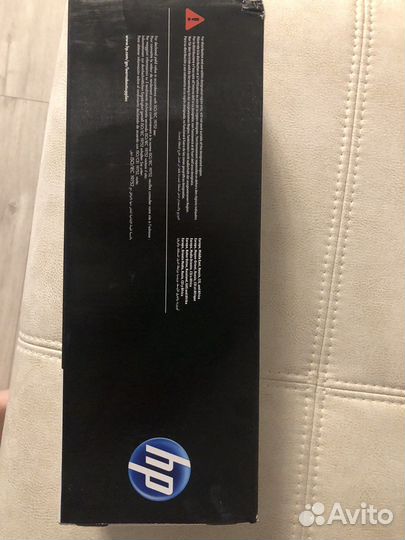 Картридж hp 106a