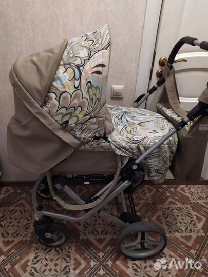 Детская коляска 2в1