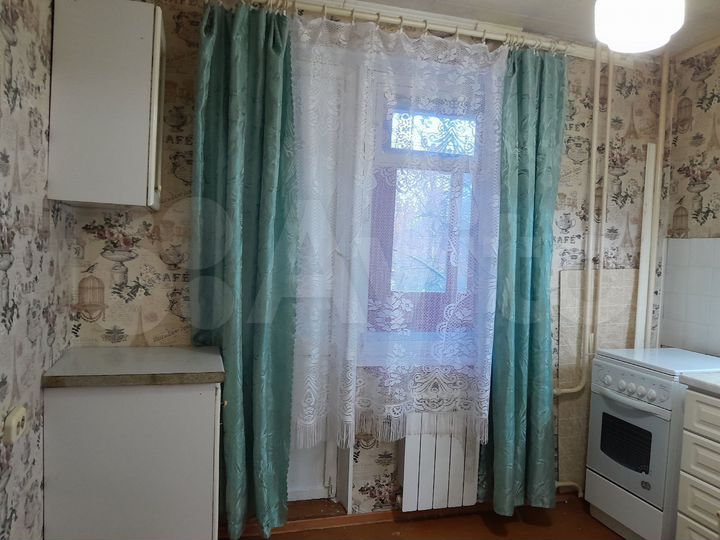 1-к. квартира, 38 м², 4/9 эт.