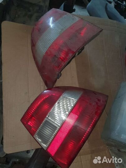 Задний фонарь на опель вектра