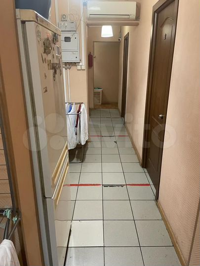 Комната 19 м², 1/20 эт.