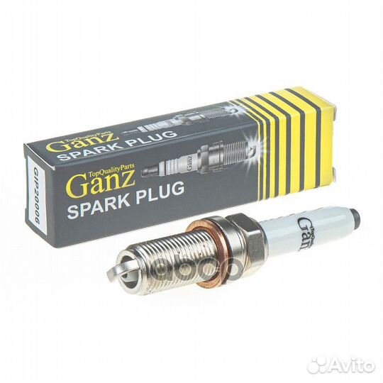 Свеча зажигания VAG ganz GIP20006 GIP20006 ganz