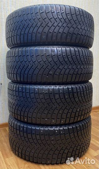 Michelin Latitude X-Ice North 2 235/55 R19 и 255/50 R19