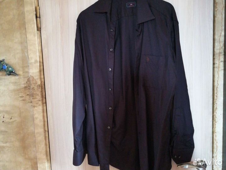 Рубашка мужская