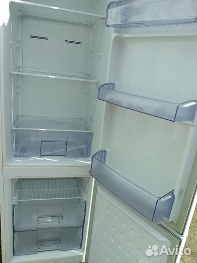 Холодильник бу веко