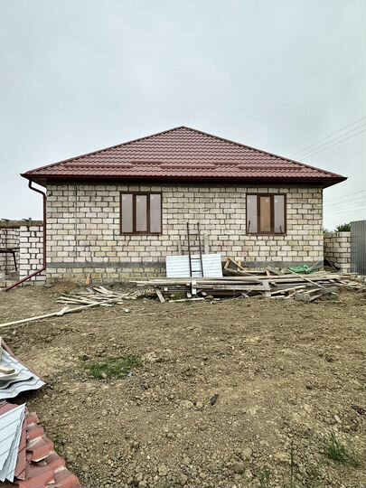 Дом 120 м² на участке 4,5 сот.