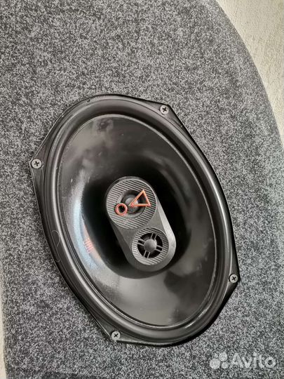 Колонки jbl stage3 9637F