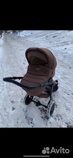 Коляска zippy 3 в 1