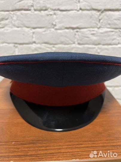 Фуражка фсин мужская 58 размер