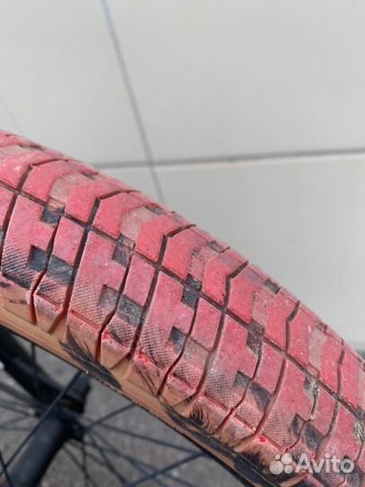 Велосипед bmx Stolen Casino